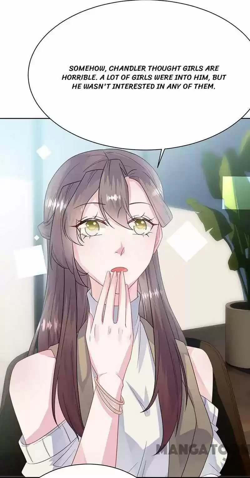 Trouble With The President: Return Of The Princess Chapter 171