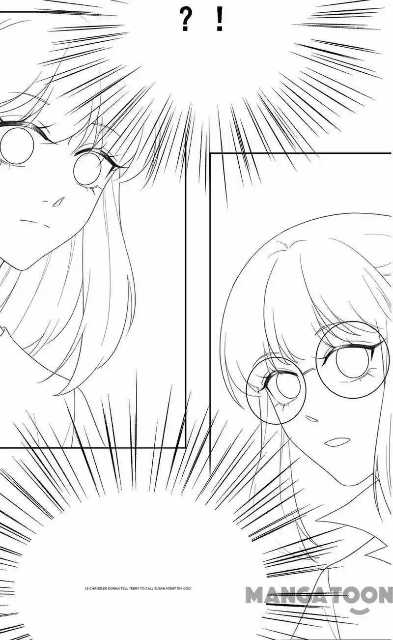 Trouble With The President: Return Of The Princess Chapter 171