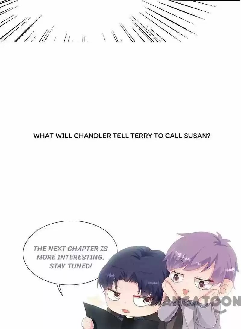 Trouble With The President: Return Of The Princess Chapter 171