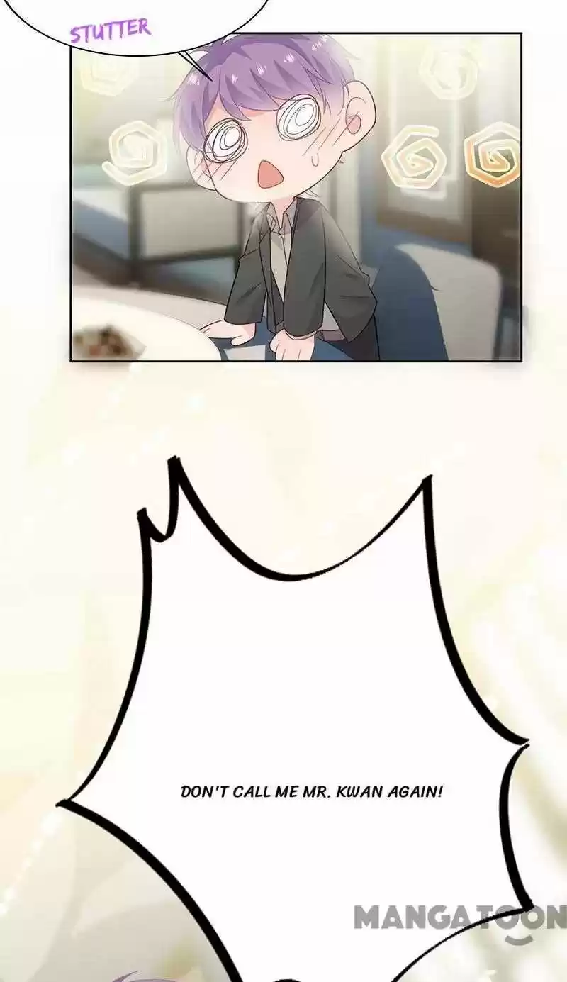 Trouble With The President: Return Of The Princess Chapter 172