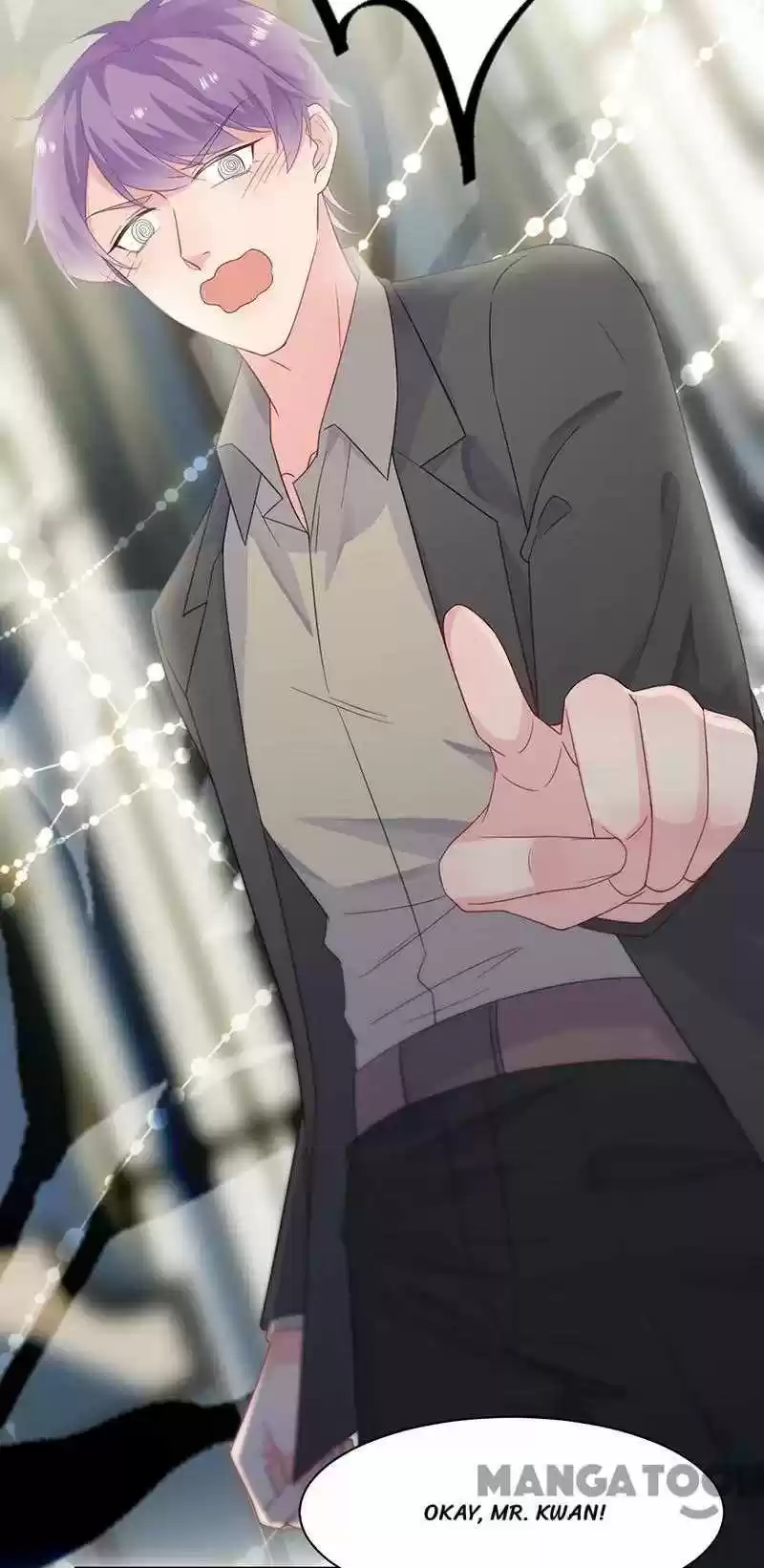 Trouble With The President: Return Of The Princess Chapter 172