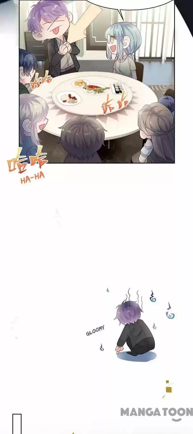 Trouble With The President: Return Of The Princess Chapter 172