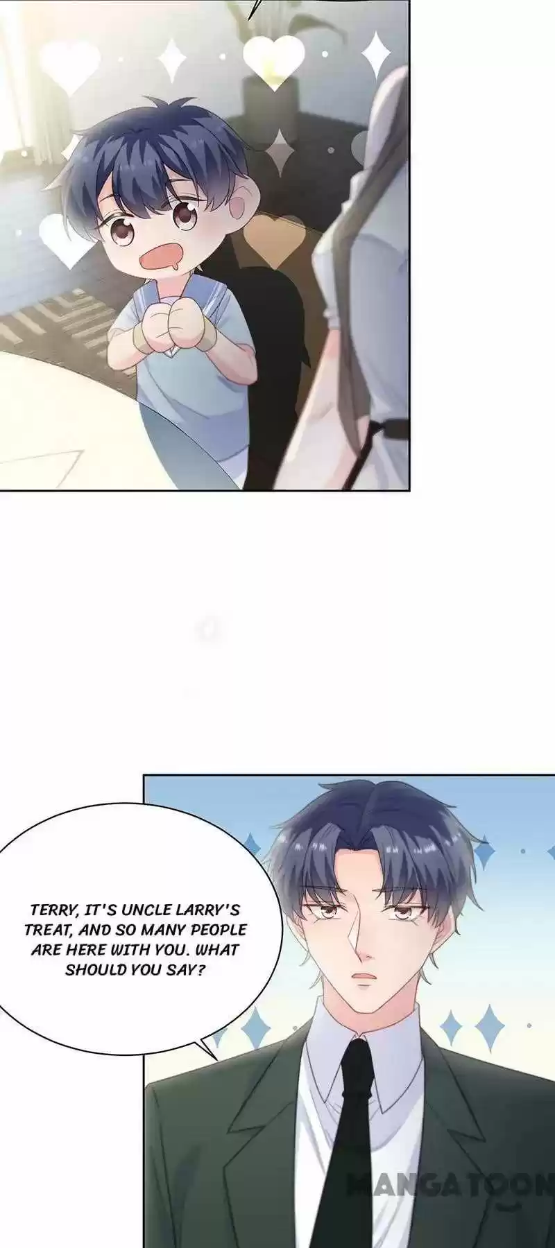 Trouble With The President: Return Of The Princess Chapter 172