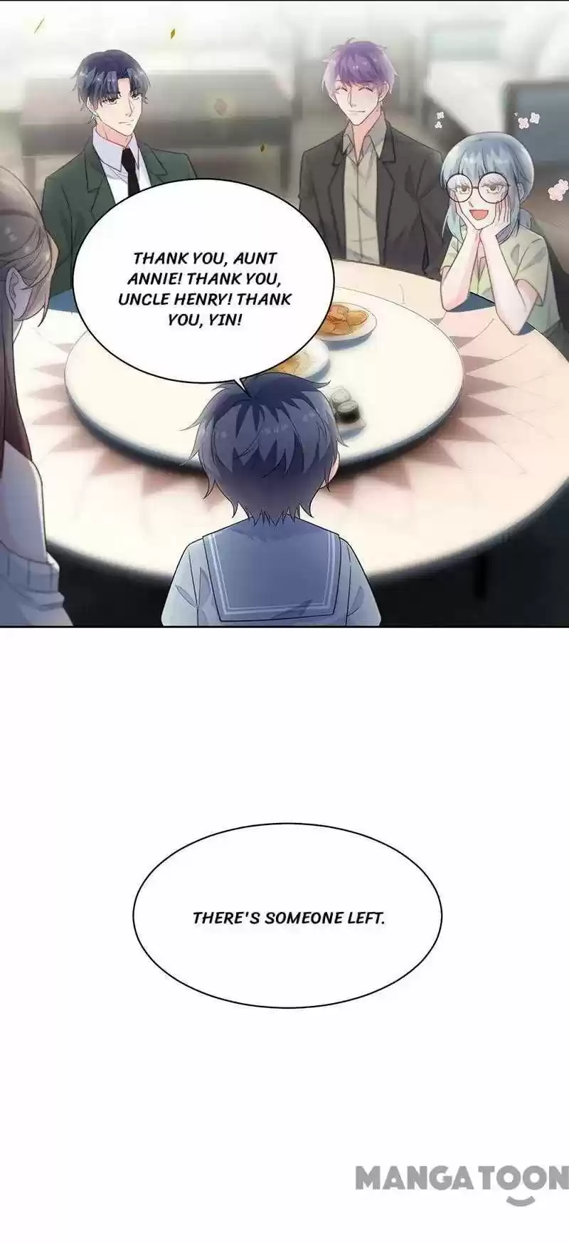 Trouble With The President: Return Of The Princess Chapter 172