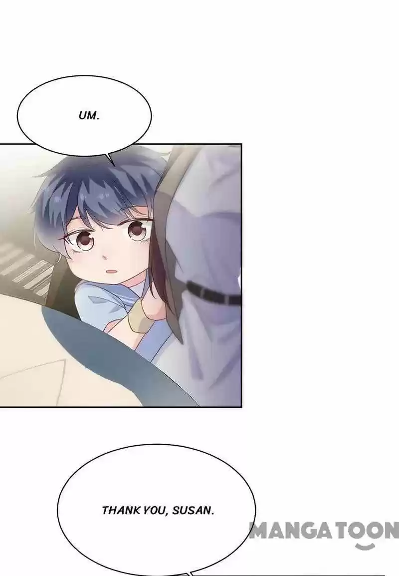 Trouble With The President: Return Of The Princess Chapter 172