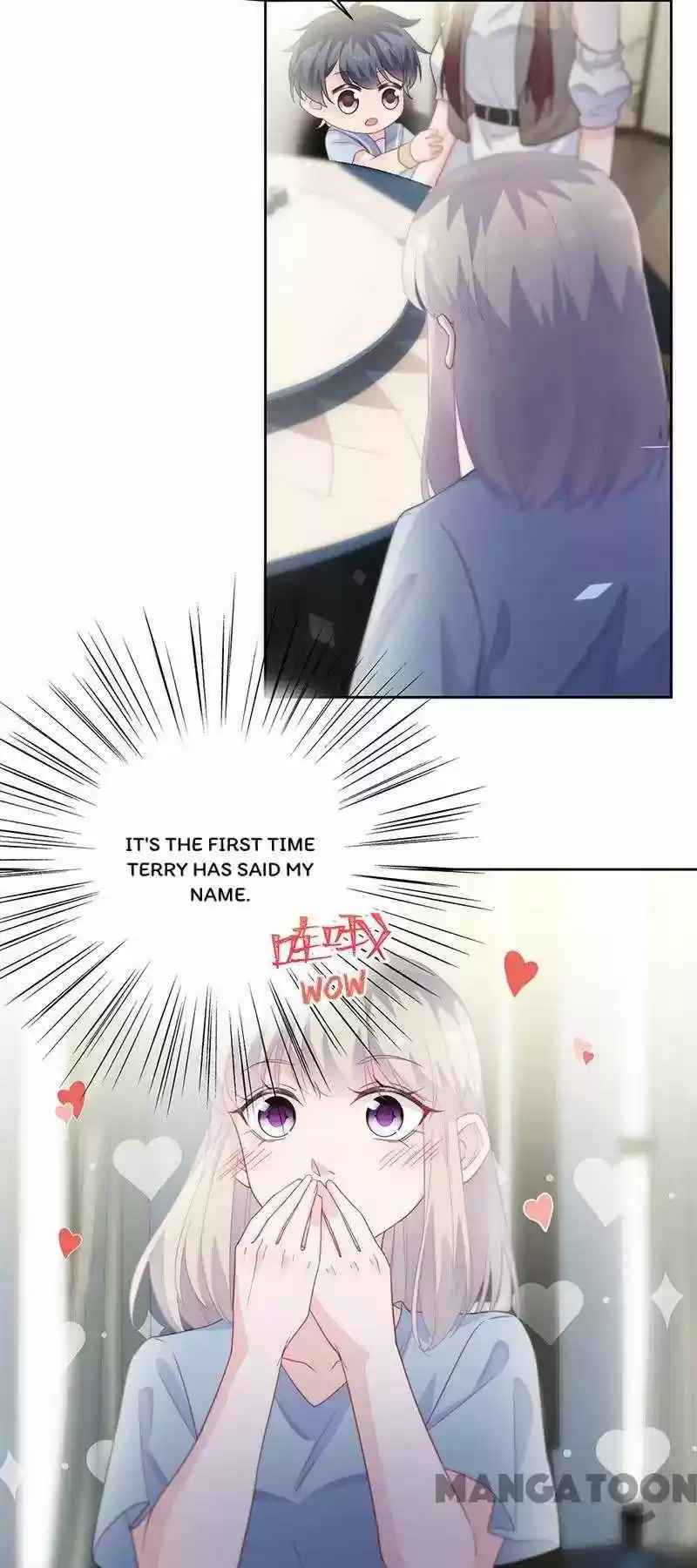 Trouble With The President: Return Of The Princess Chapter 172