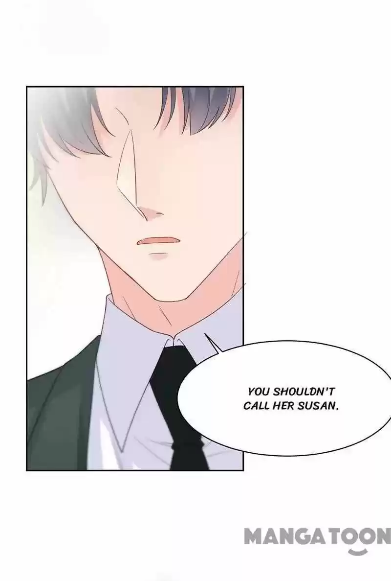 Trouble With The President: Return Of The Princess Chapter 172