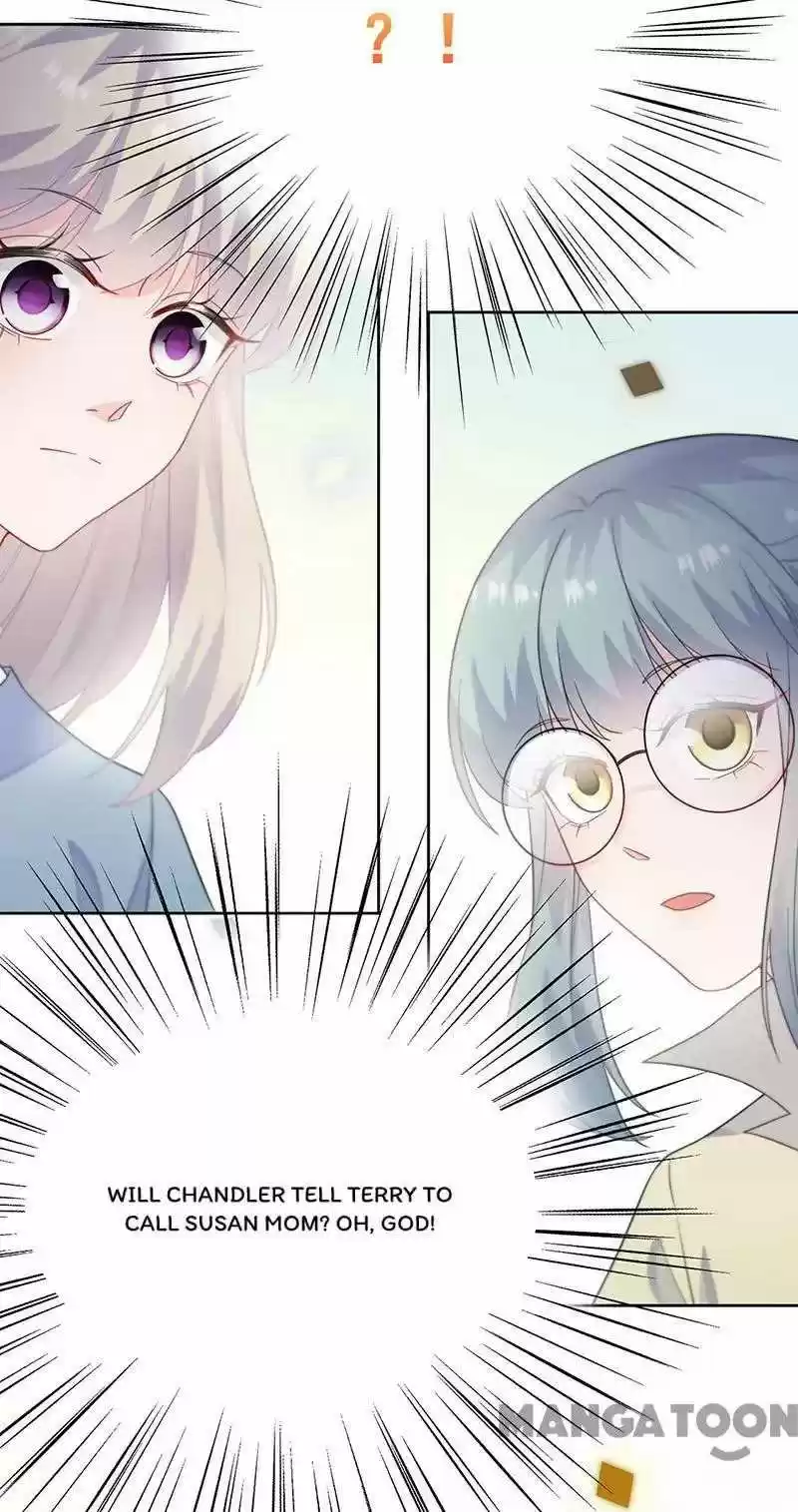 Trouble With The President: Return Of The Princess Chapter 172