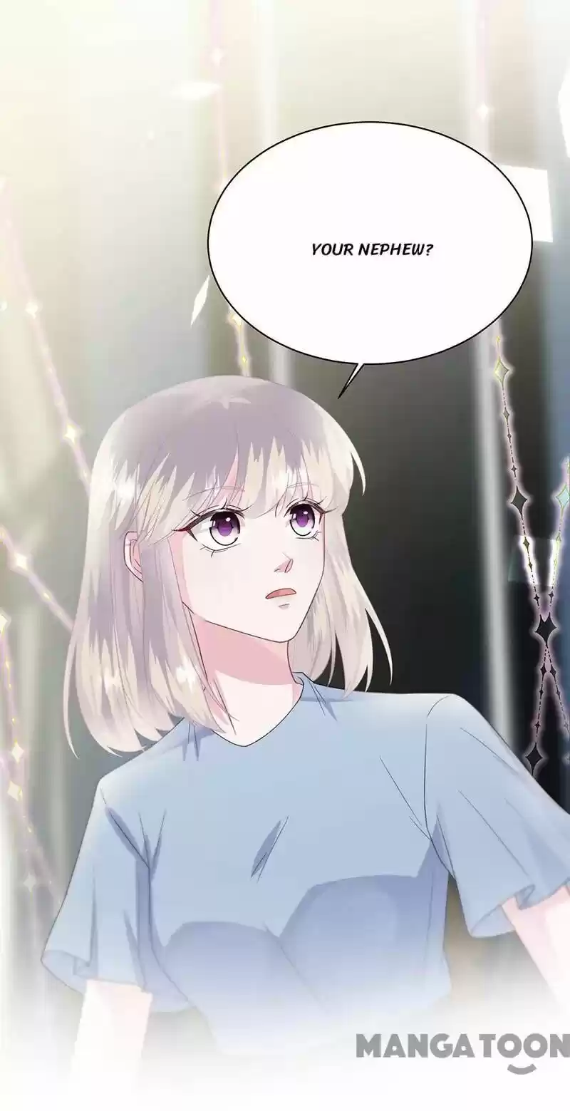 Trouble With The President: Return Of The Princess Chapter 173