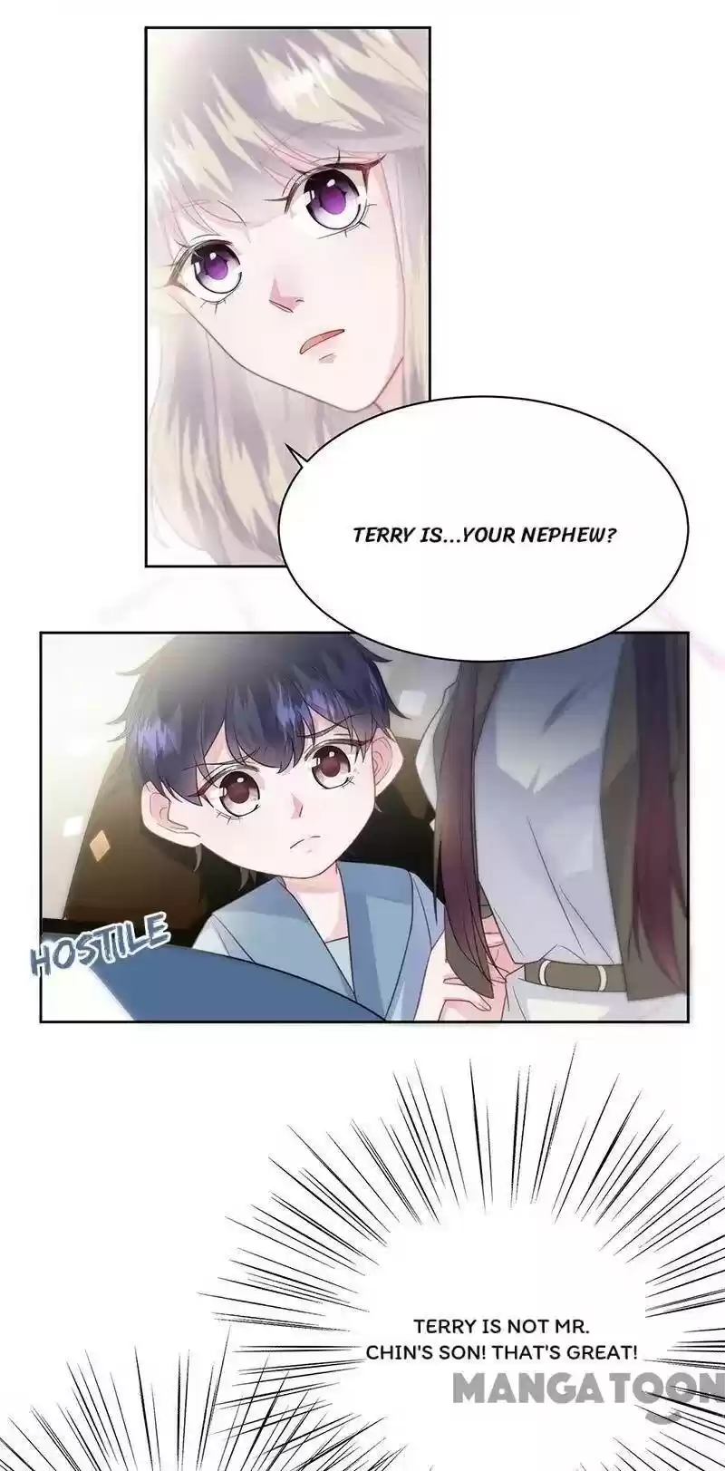 Trouble With The President: Return Of The Princess Chapter 173