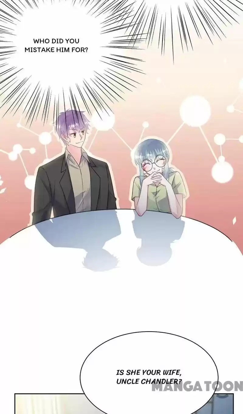 Trouble With The President: Return Of The Princess Chapter 173