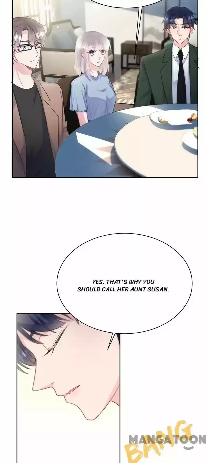 Trouble With The President: Return Of The Princess Chapter 173