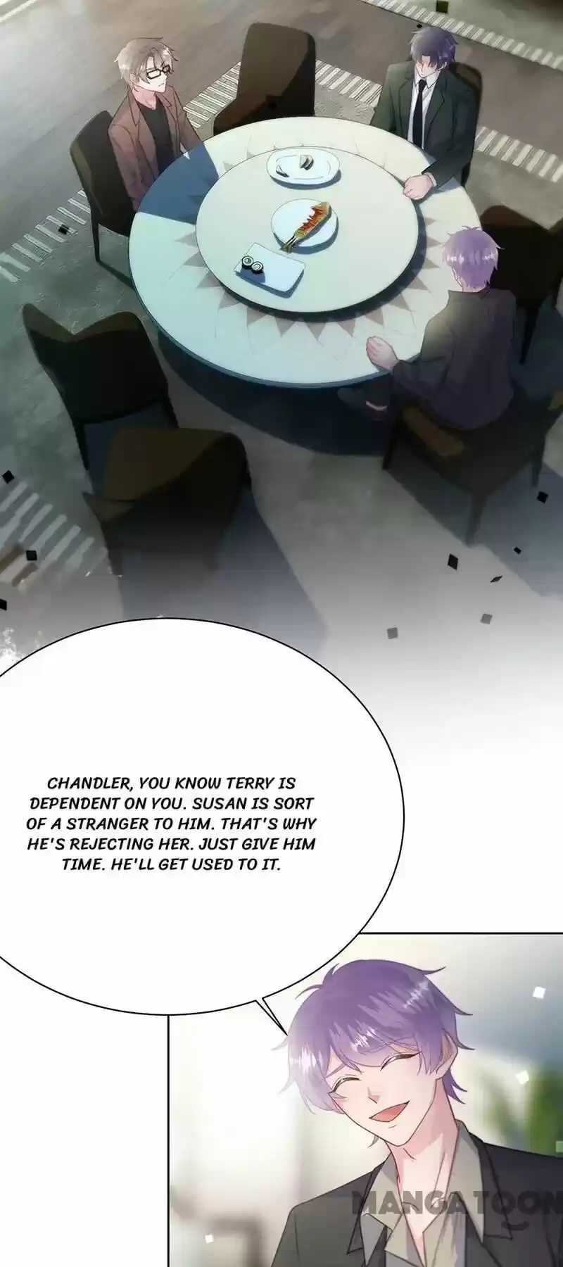 Trouble With The President: Return Of The Princess Chapter 173