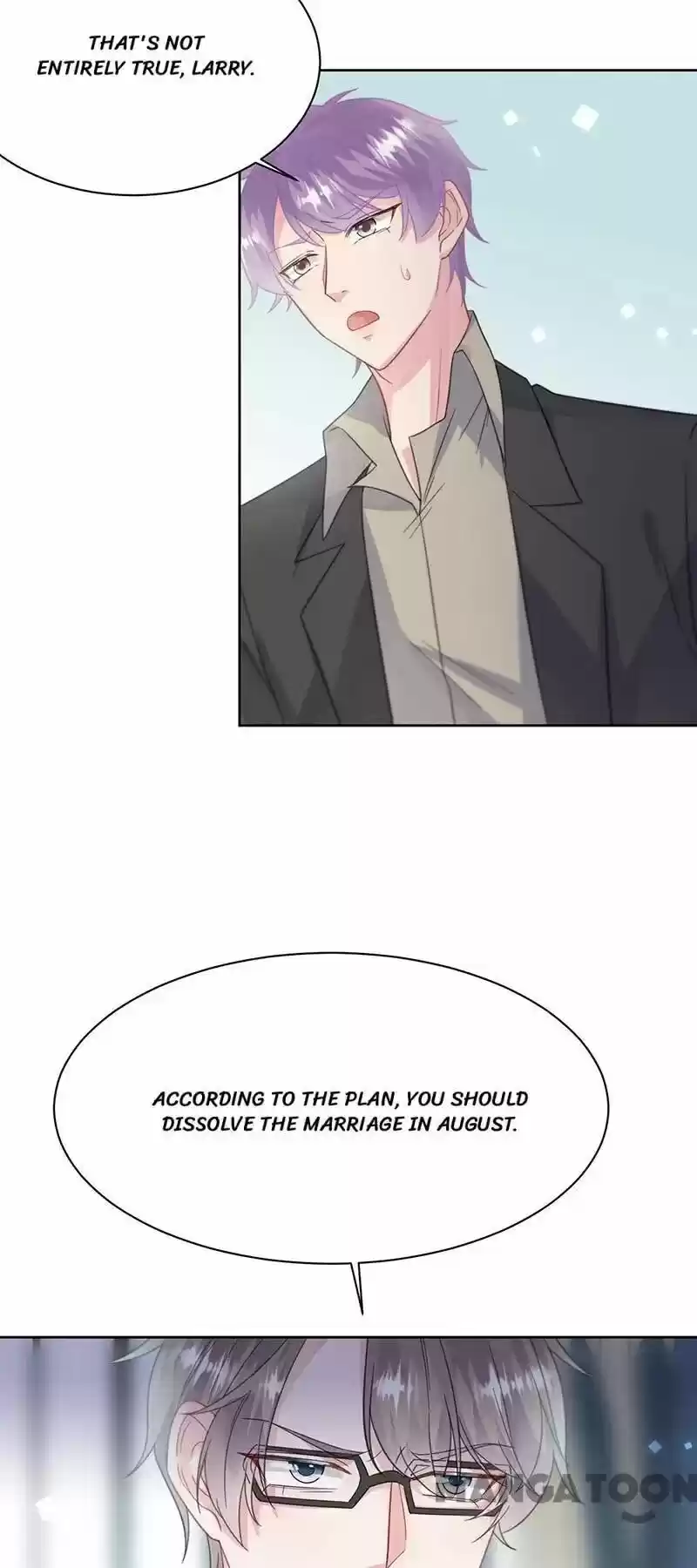 Trouble With The President: Return Of The Princess Chapter 173