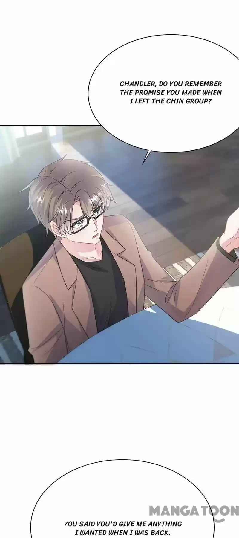 Trouble With The President: Return Of The Princess Chapter 173