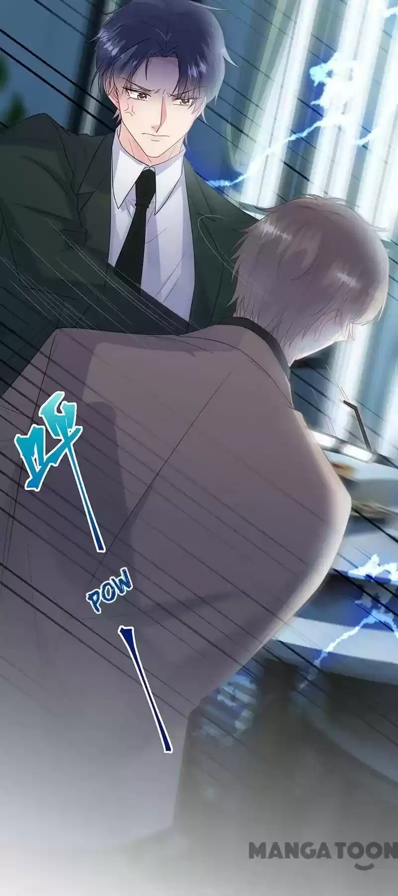 Trouble With The President: Return Of The Princess Chapter 173