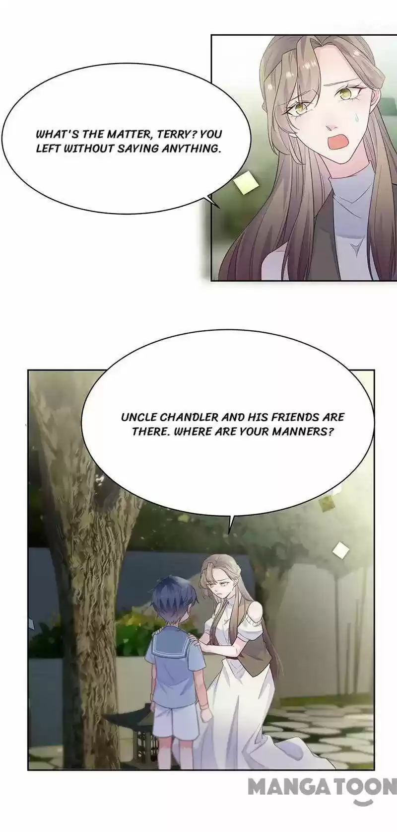 Trouble With The President: Return Of The Princess Chapter 174