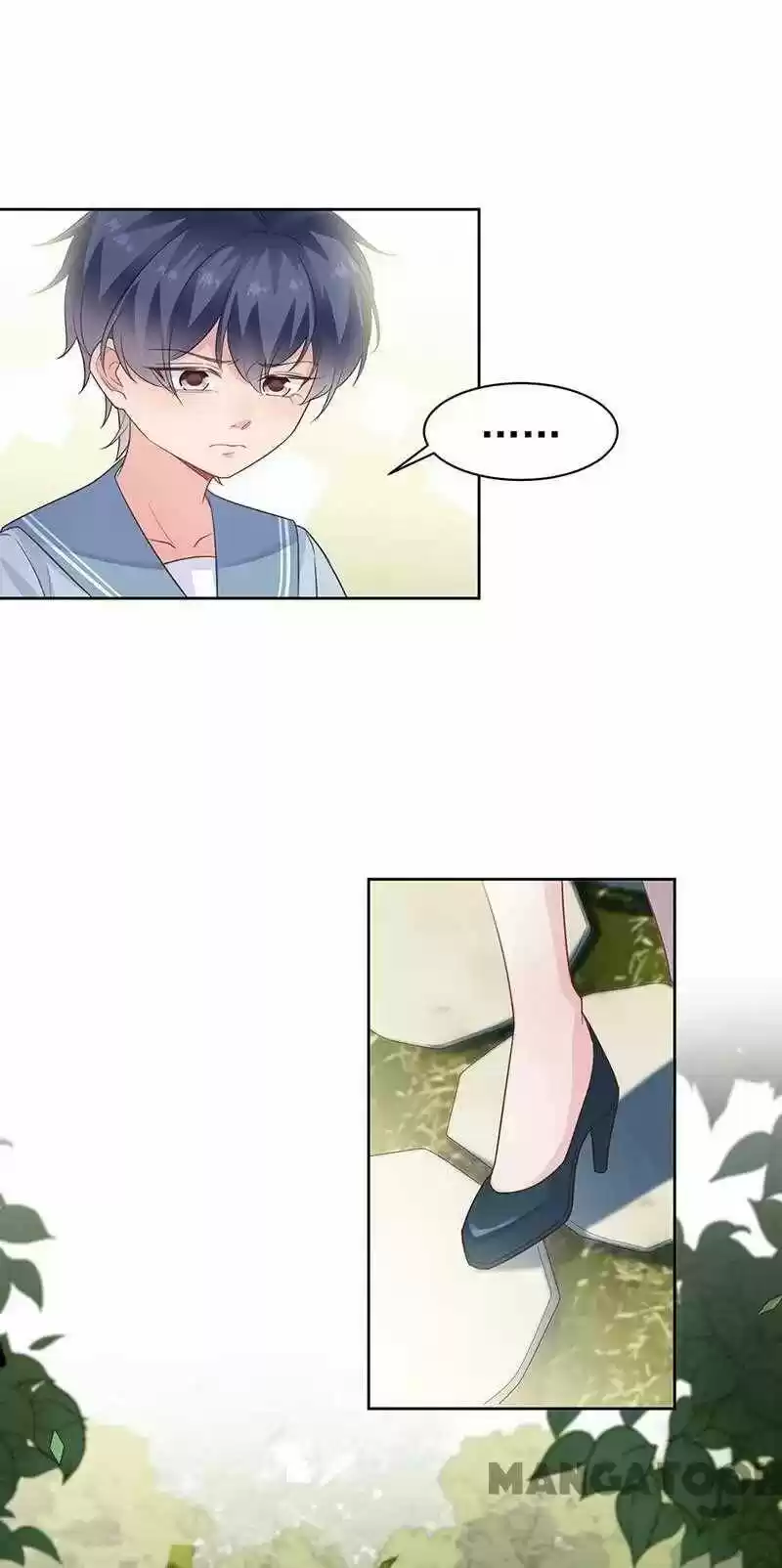 Trouble With The President: Return Of The Princess Chapter 174