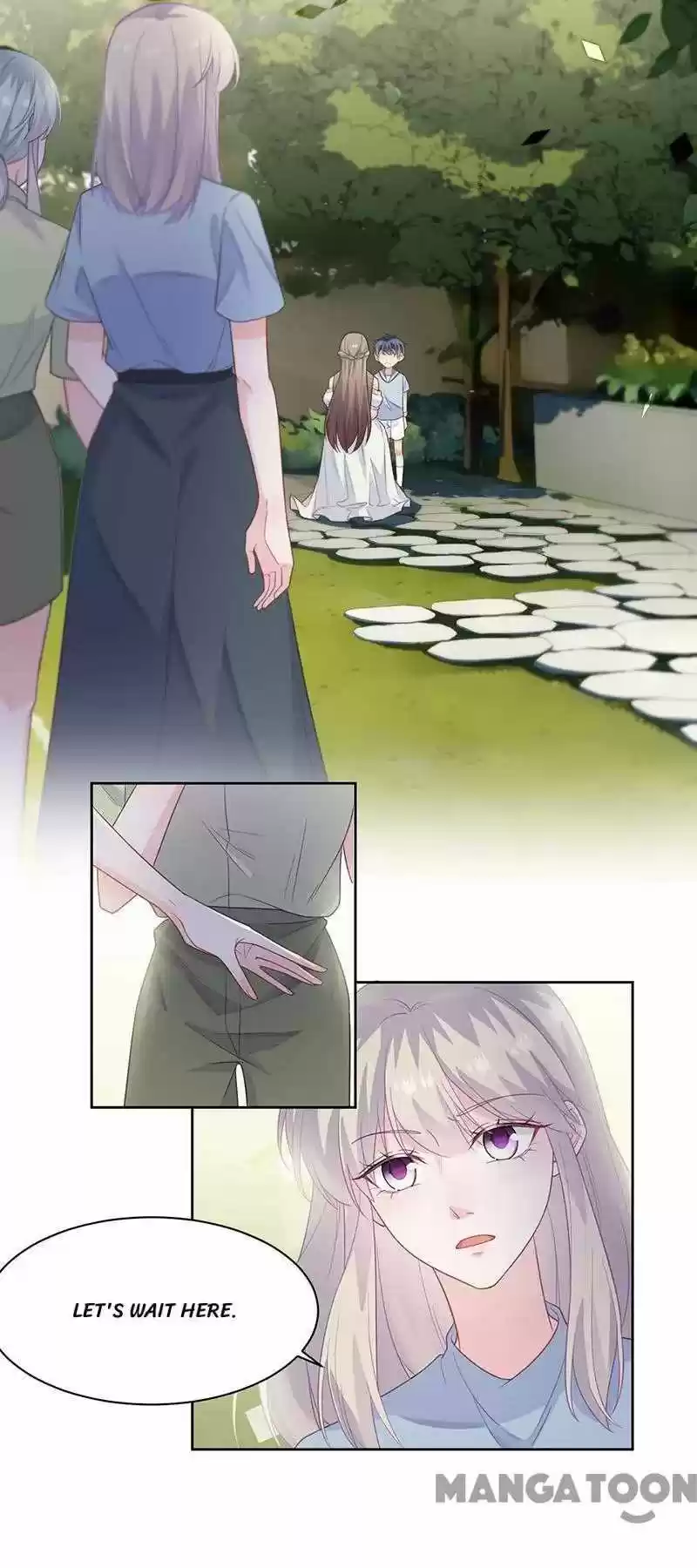 Trouble With The President: Return Of The Princess Chapter 174