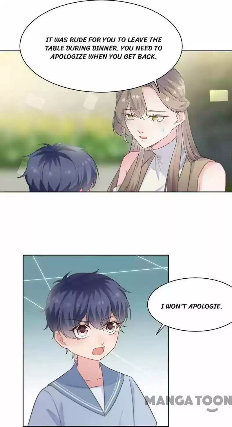 Trouble With The President: Return Of The Princess Chapter 174