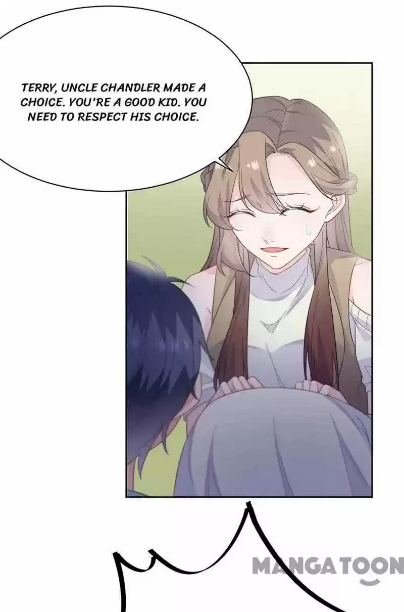 Trouble With The President: Return Of The Princess Chapter 174