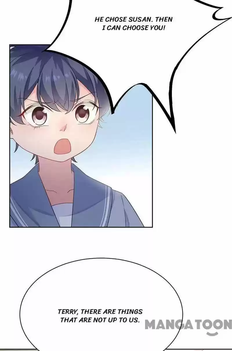 Trouble With The President: Return Of The Princess Chapter 174