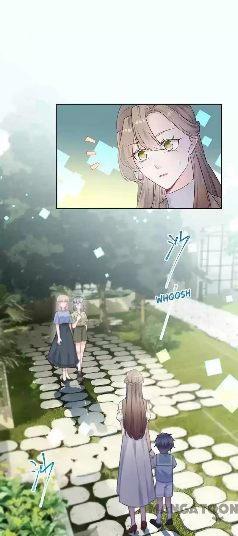 Trouble With The President: Return Of The Princess Chapter 174