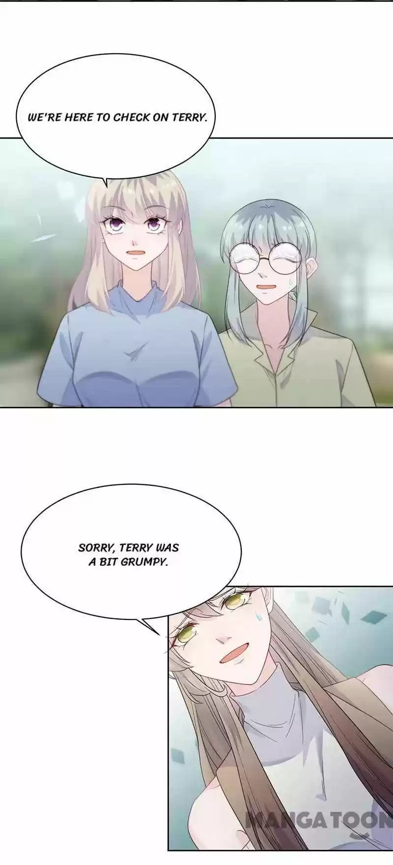 Trouble With The President: Return Of The Princess Chapter 174