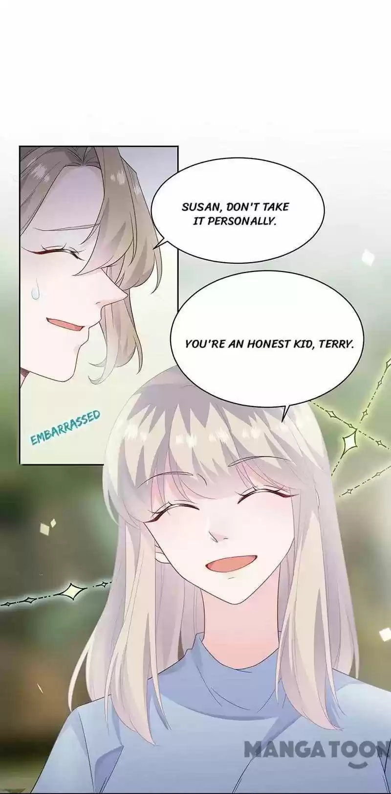 Trouble With The President: Return Of The Princess Chapter 174