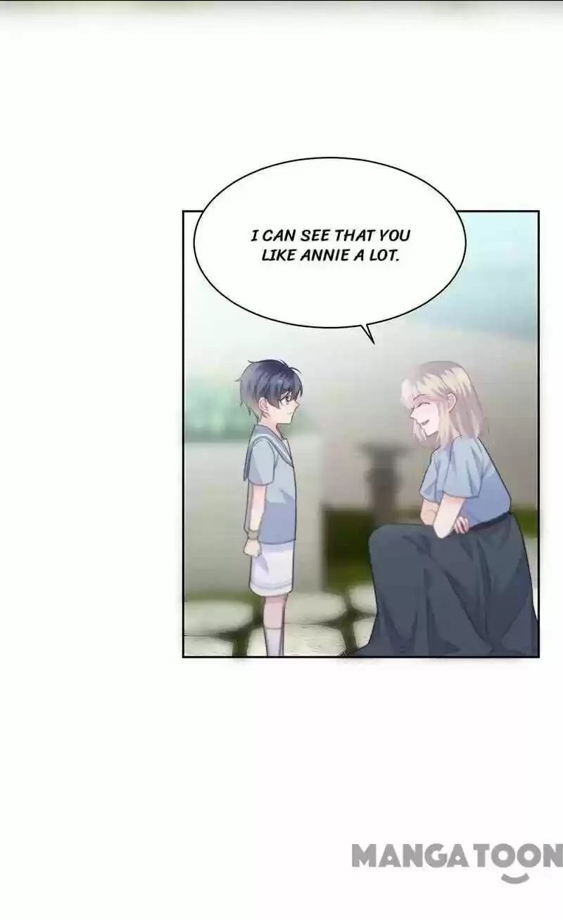 Trouble With The President: Return Of The Princess Chapter 174