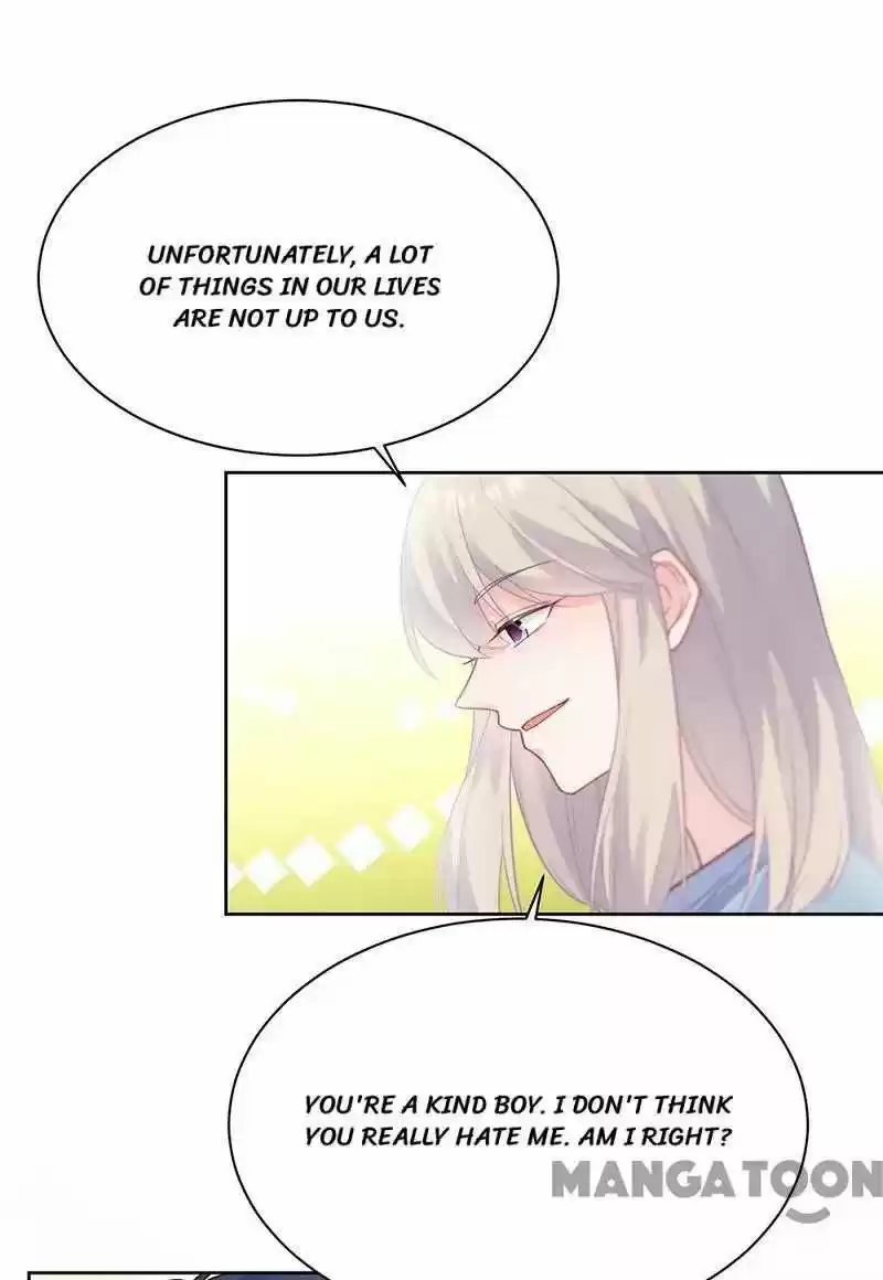 Trouble With The President: Return Of The Princess Chapter 174