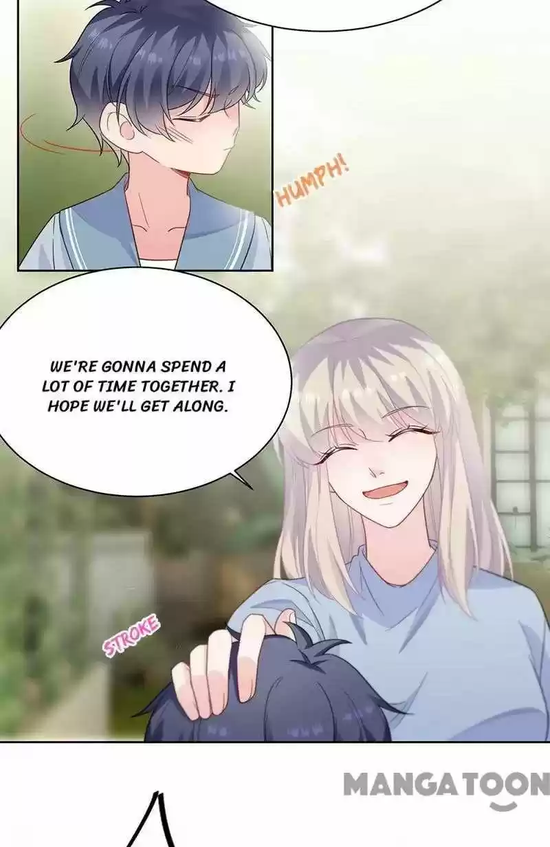 Trouble With The President: Return Of The Princess Chapter 174