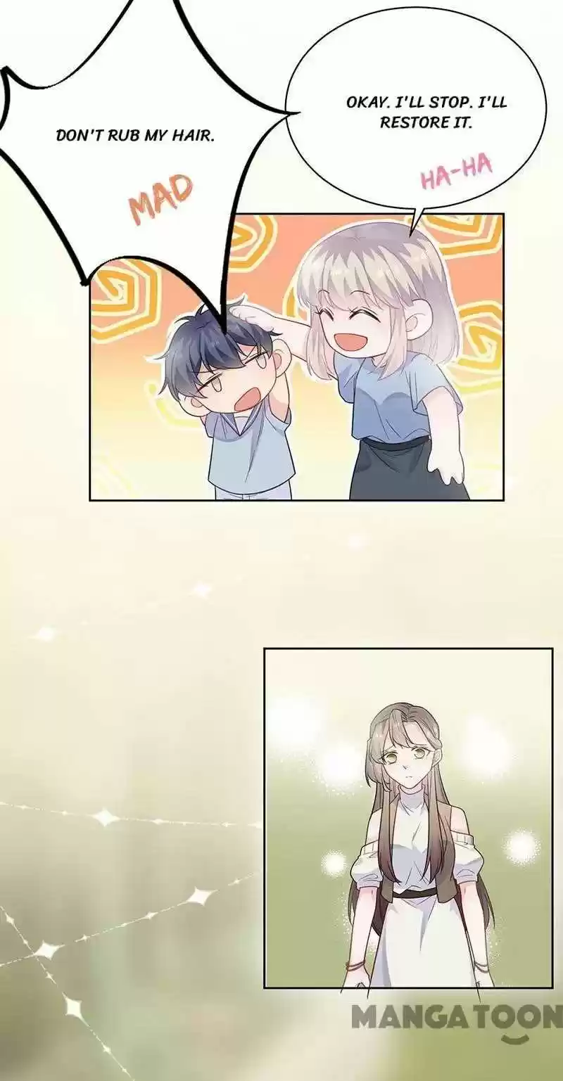 Trouble With The President: Return Of The Princess Chapter 174