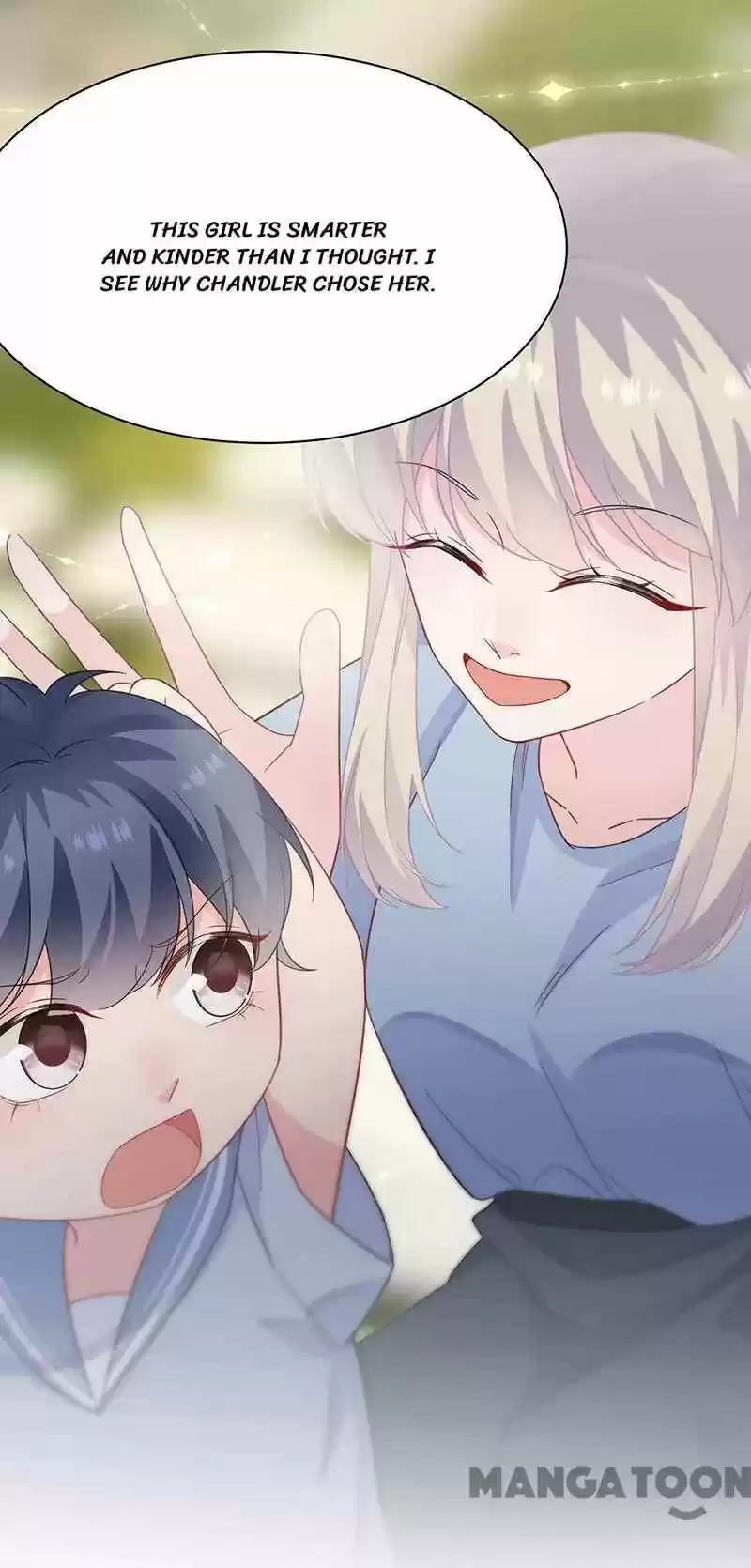 Trouble With The President: Return Of The Princess Chapter 174