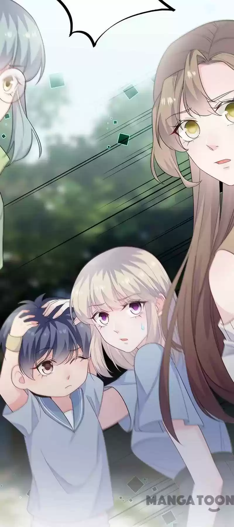 Trouble With The President: Return Of The Princess Chapter 174