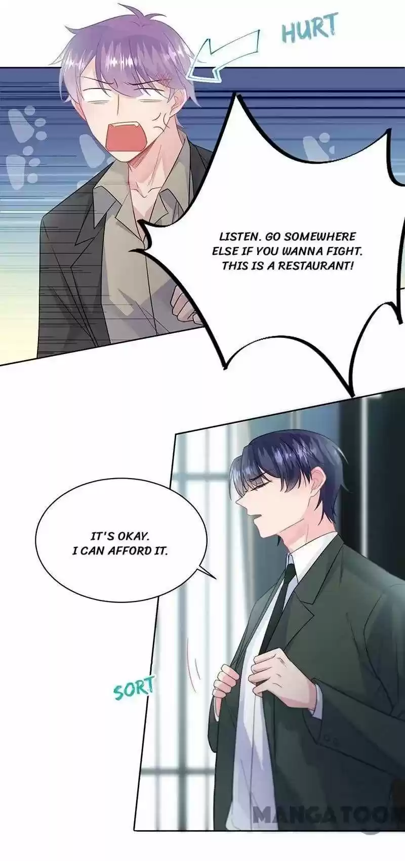 Trouble With The President: Return Of The Princess Chapter 175