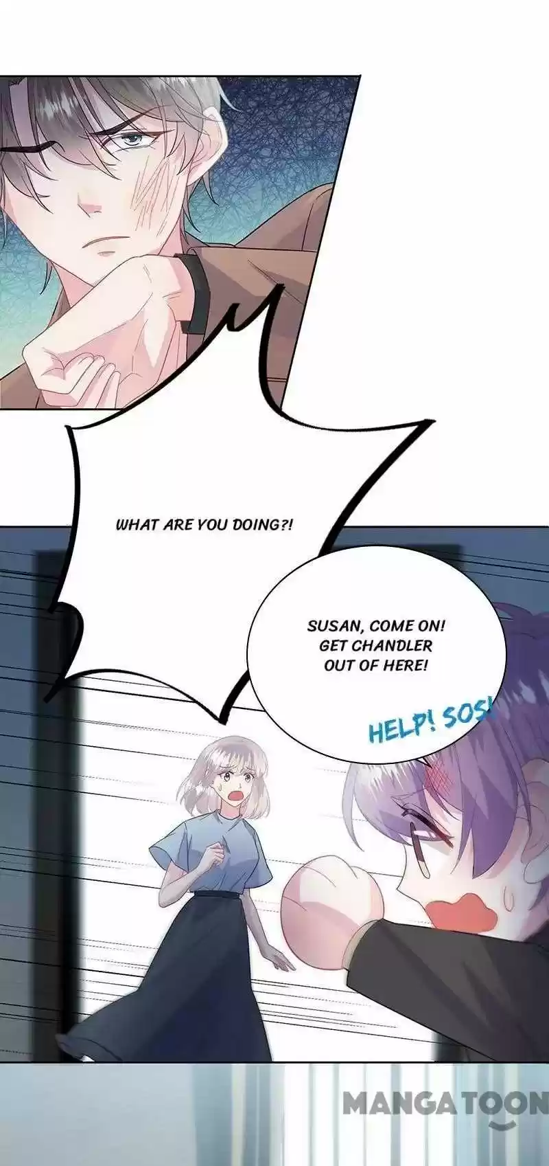 Trouble With The President: Return Of The Princess Chapter 175