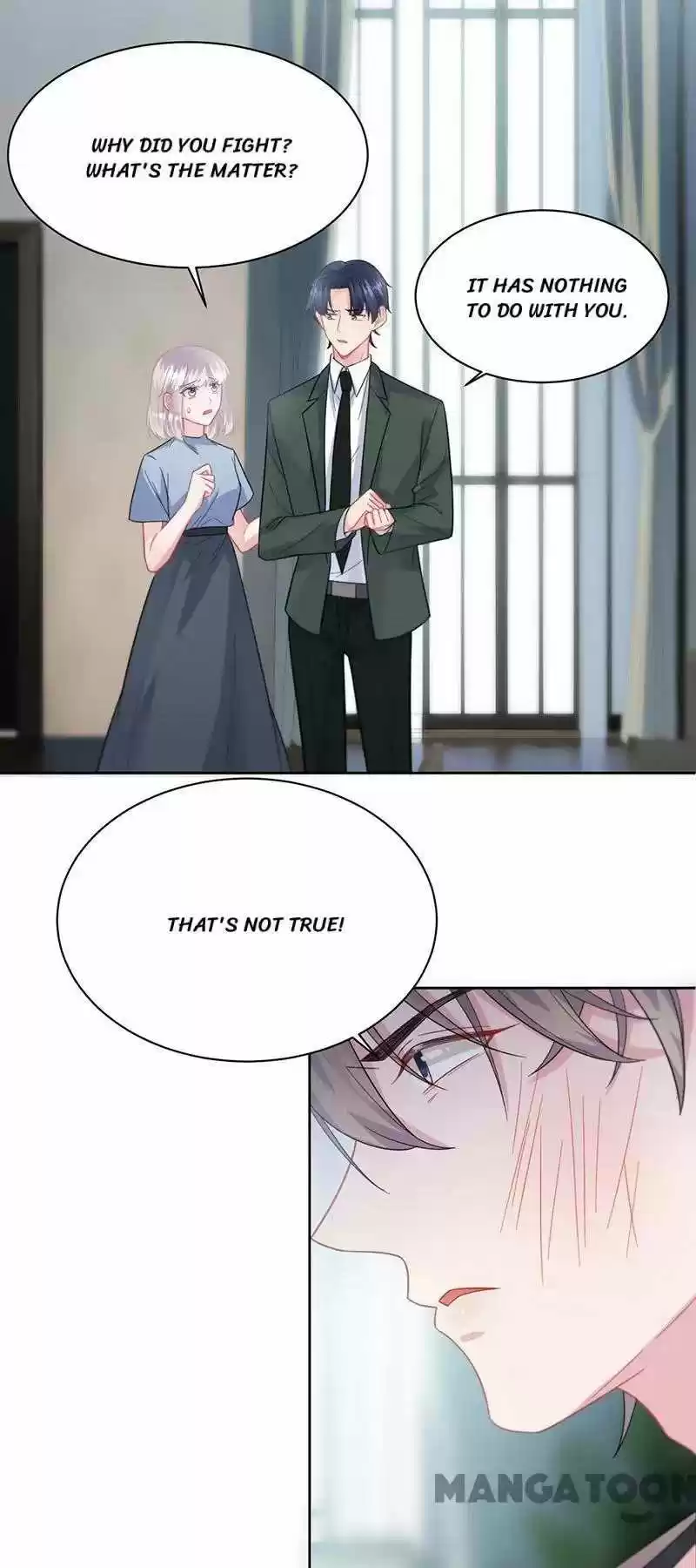 Trouble With The President: Return Of The Princess Chapter 175