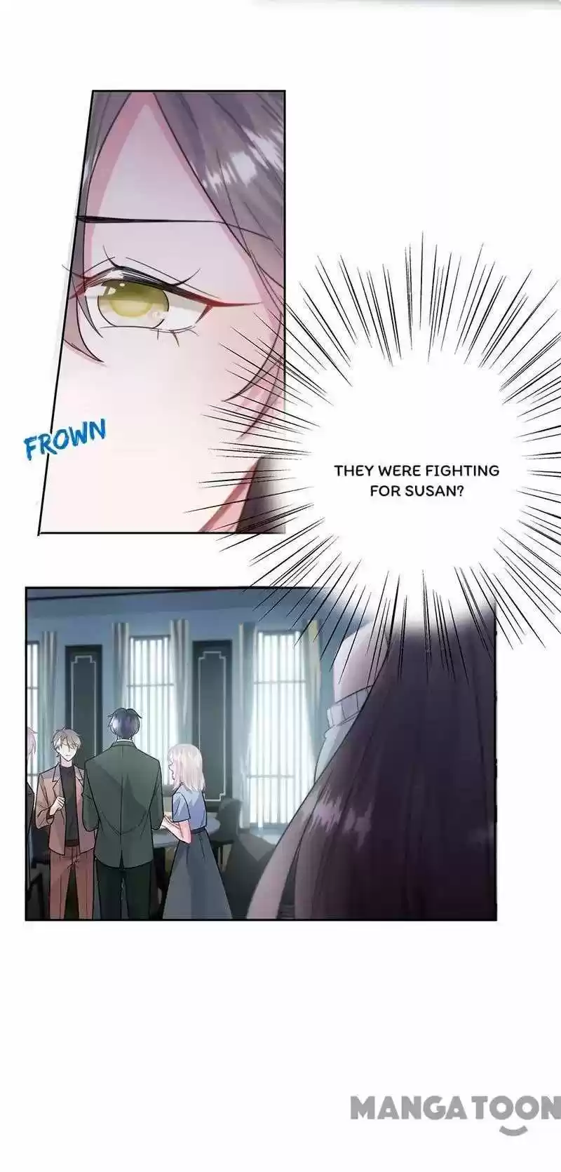 Trouble With The President: Return Of The Princess Chapter 175