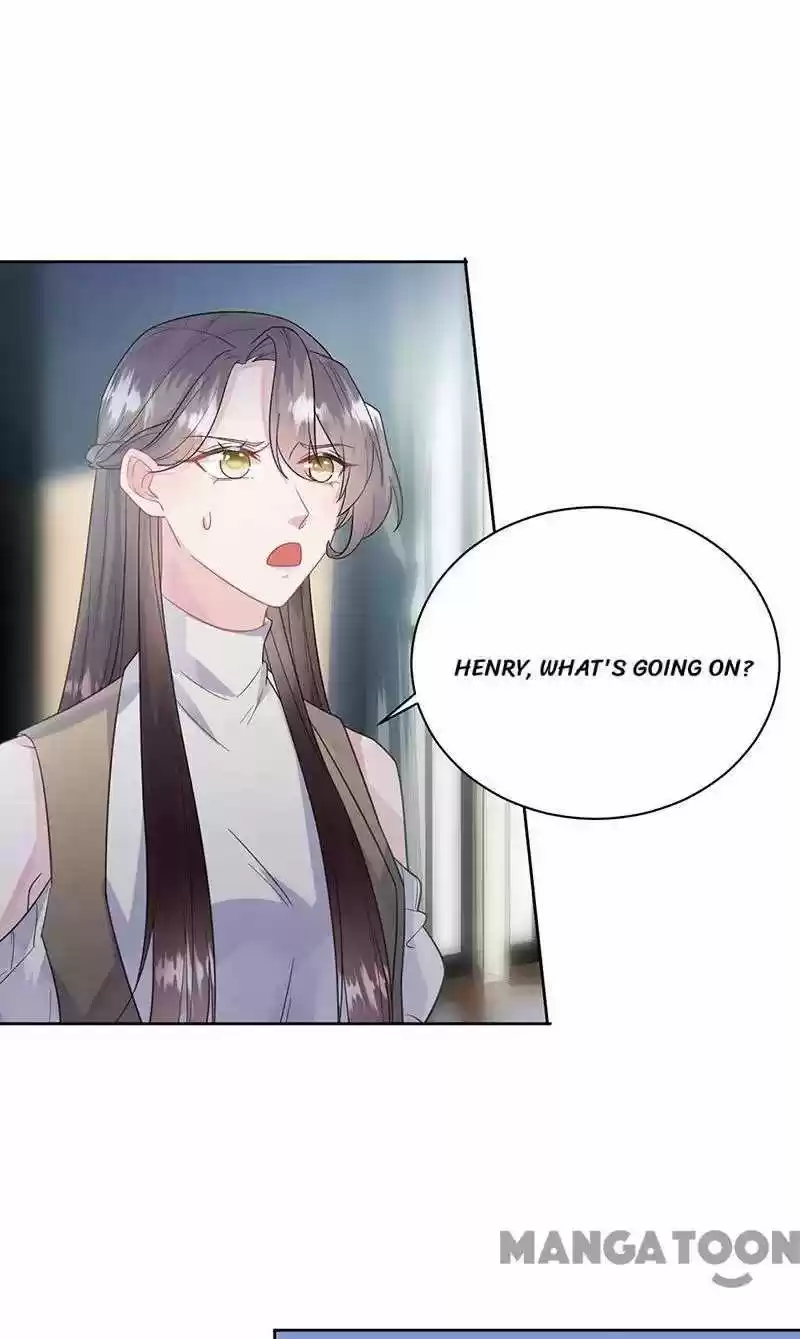 Trouble With The President: Return Of The Princess Chapter 175