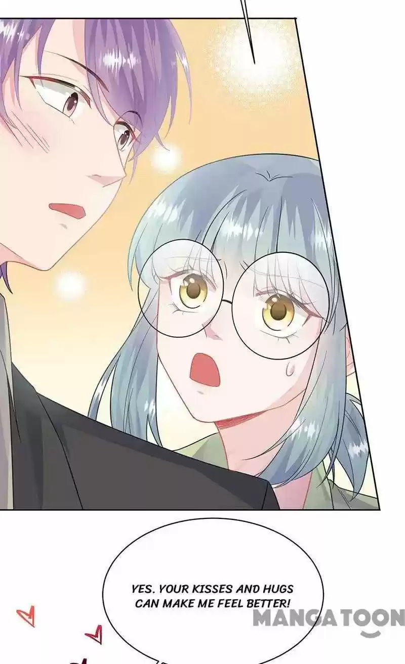 Trouble With The President: Return Of The Princess Chapter 175