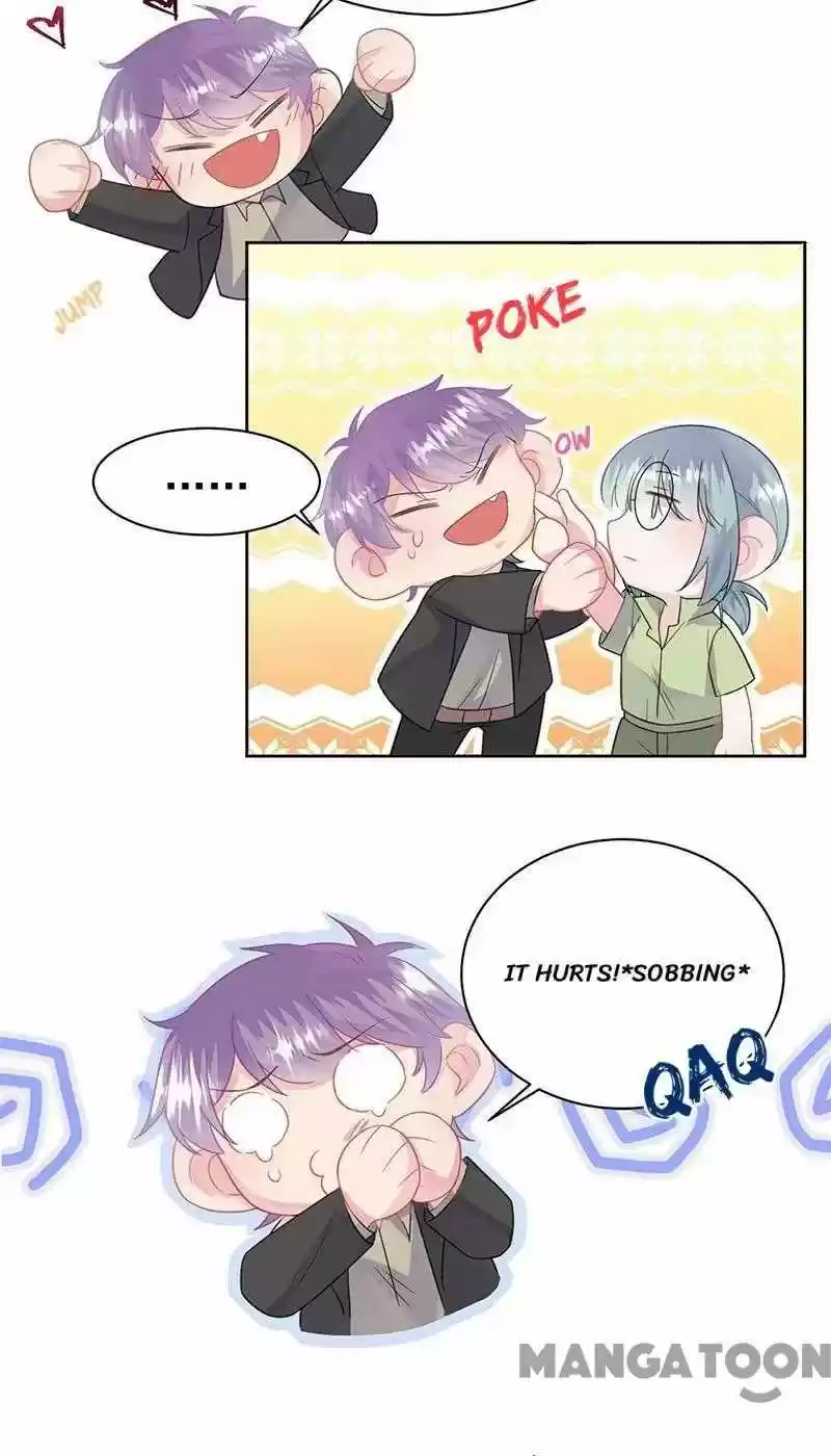 Trouble With The President: Return Of The Princess Chapter 175