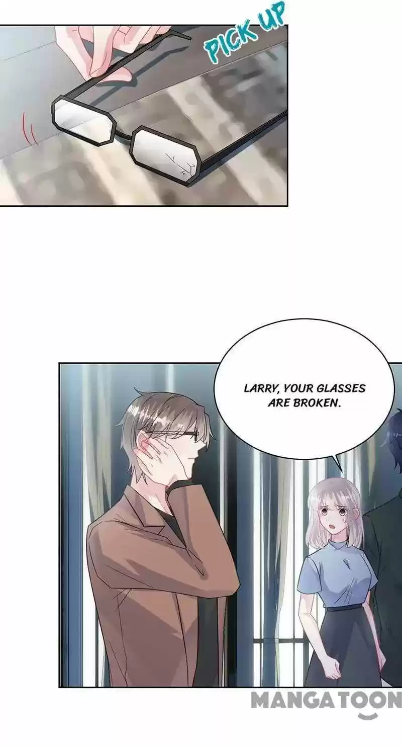 Trouble With The President: Return Of The Princess Chapter 175