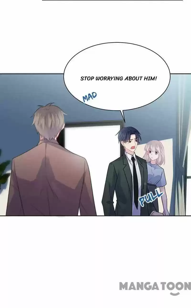 Trouble With The President: Return Of The Princess Chapter 175