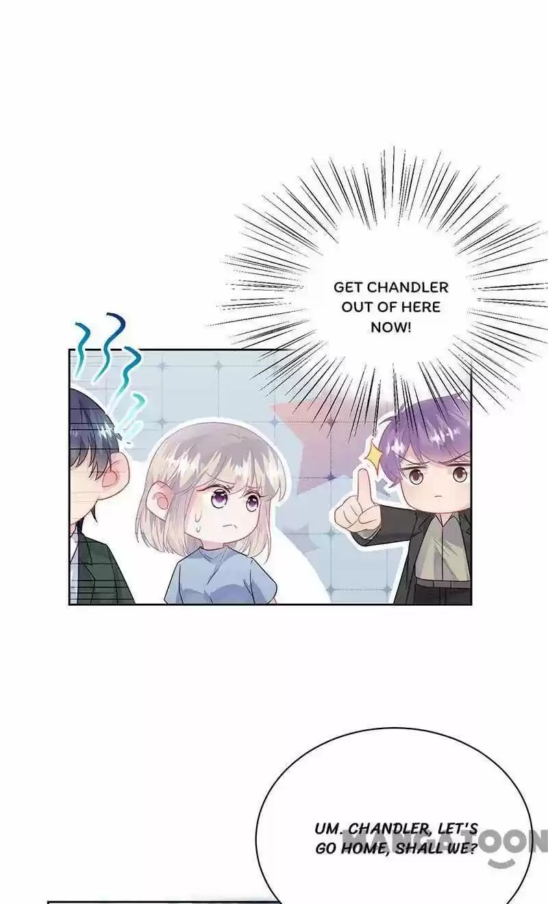 Trouble With The President: Return Of The Princess Chapter 175