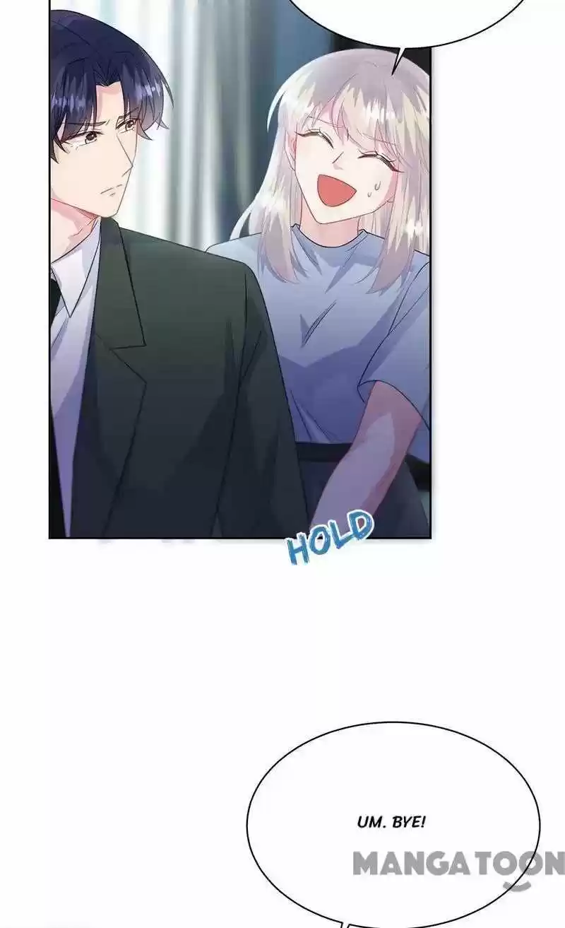 Trouble With The President: Return Of The Princess Chapter 175