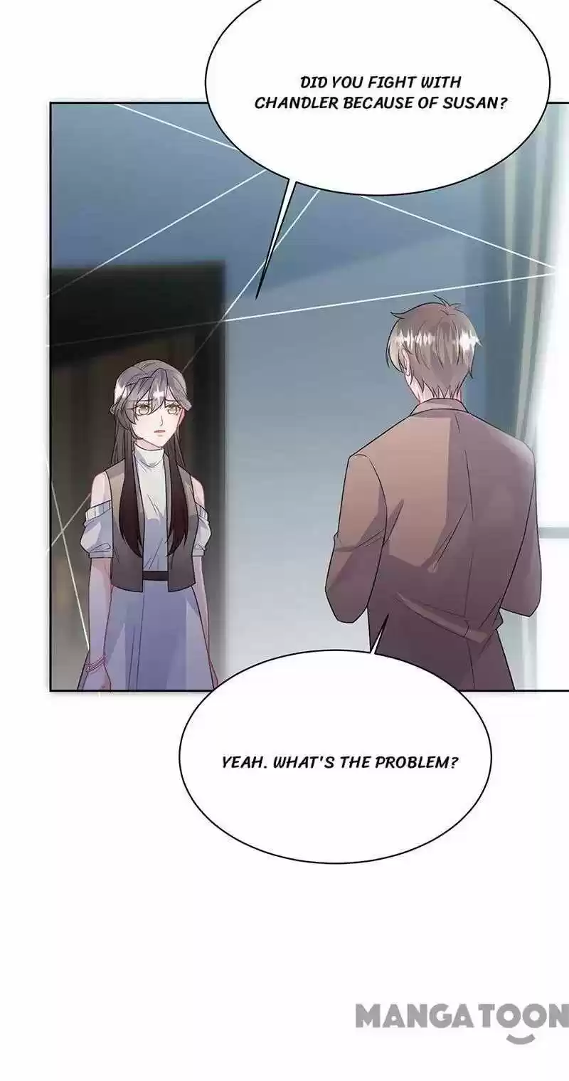 Trouble With The President: Return Of The Princess Chapter 175