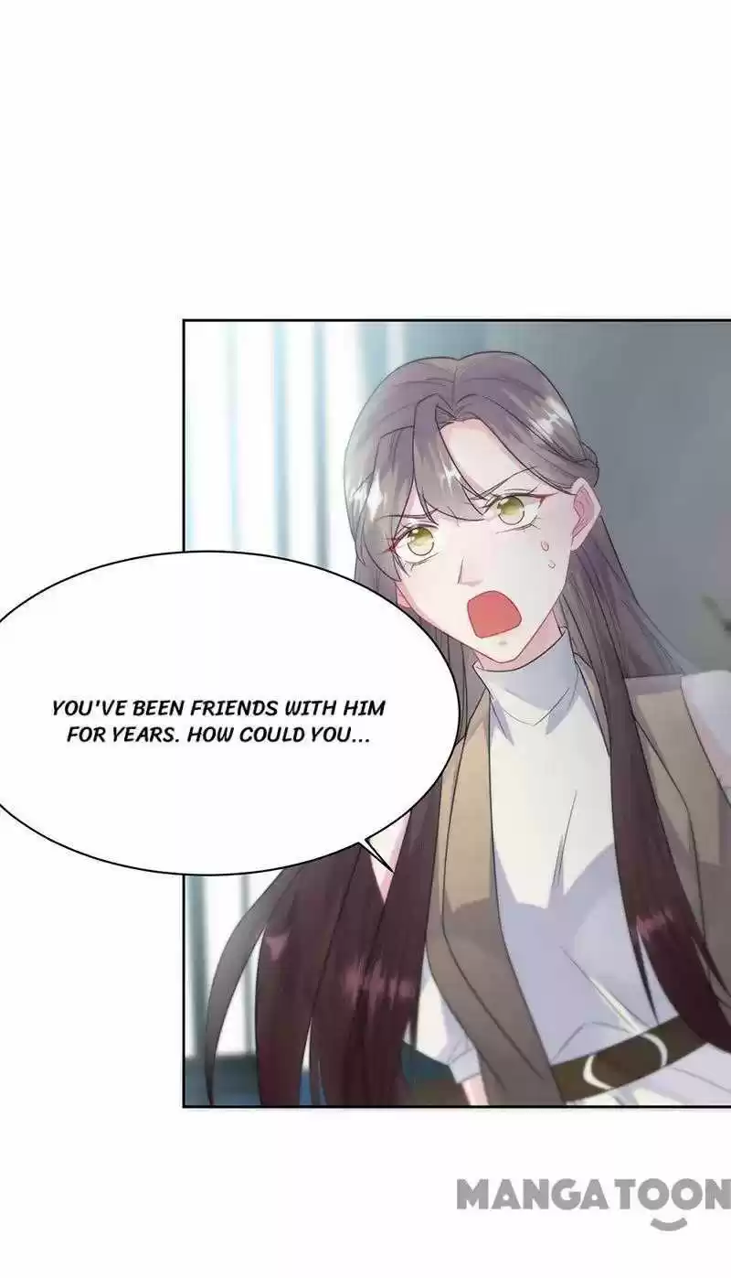 Trouble With The President: Return Of The Princess Chapter 175