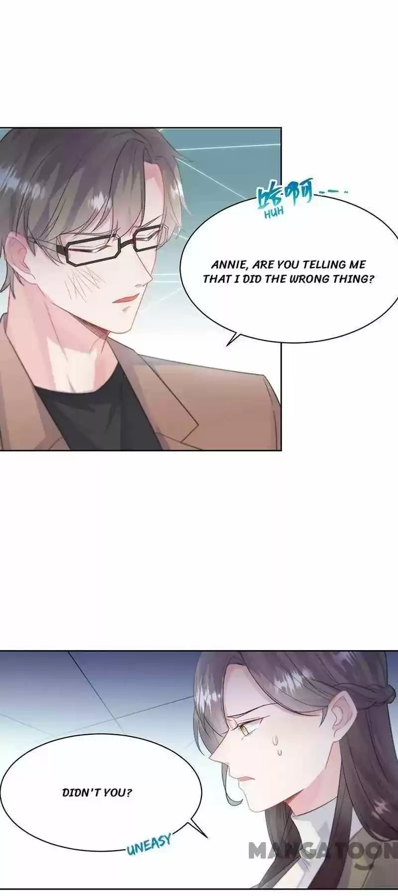 Trouble With The President: Return Of The Princess Chapter 175