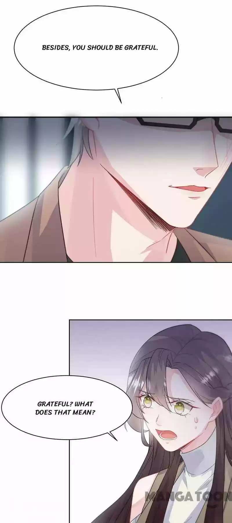 Trouble With The President: Return Of The Princess Chapter 175